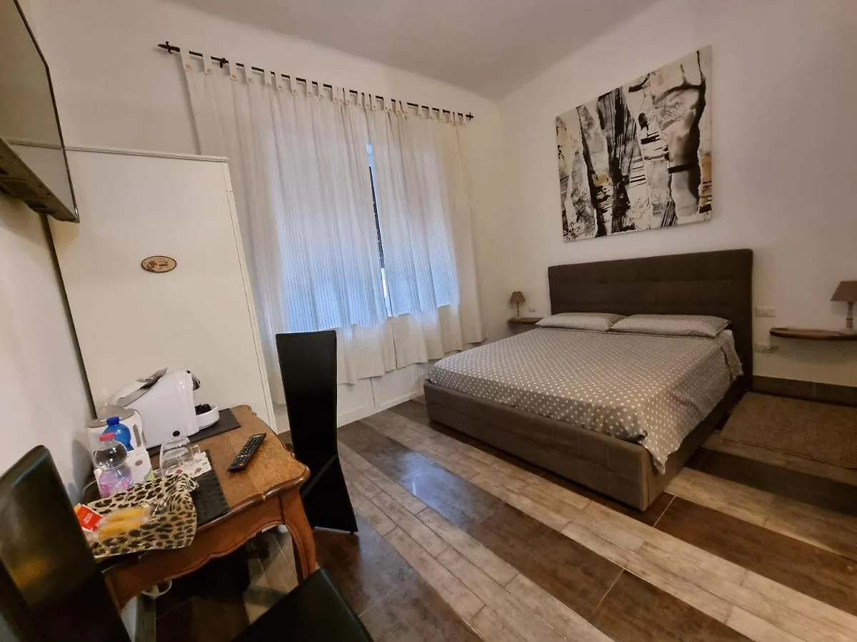 B&B Sansiromilano location