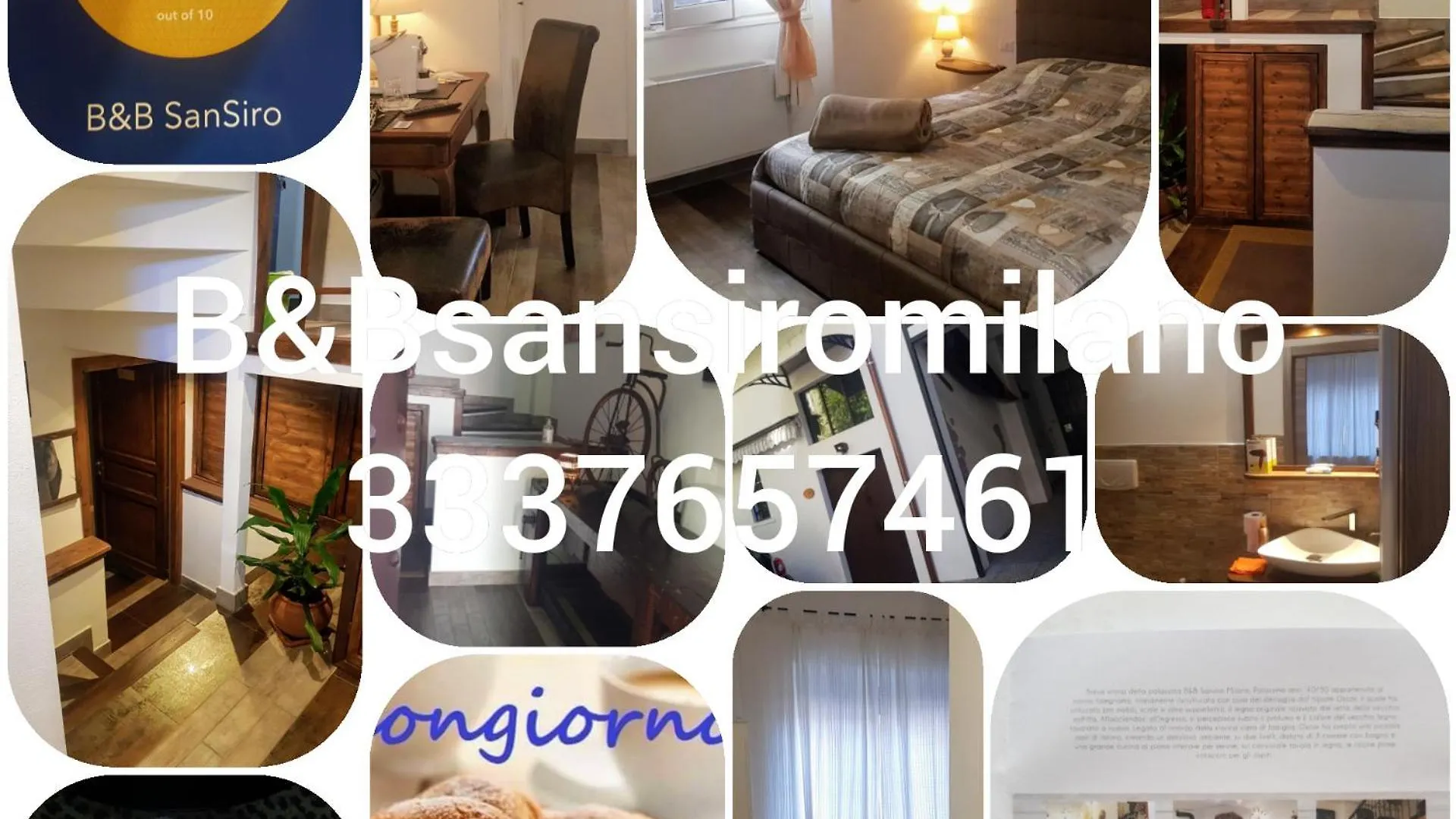 B&B Sansiromilano
