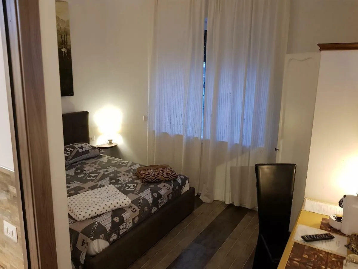 Nocleg ze śniadaniem B&B Sansiromilano