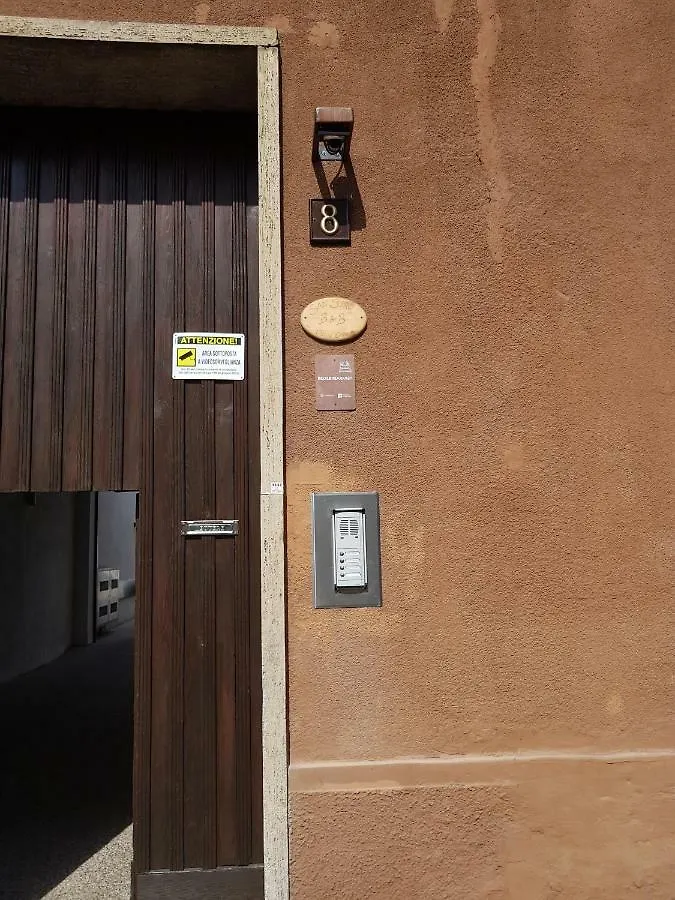 B&B Sansiromilano Italy