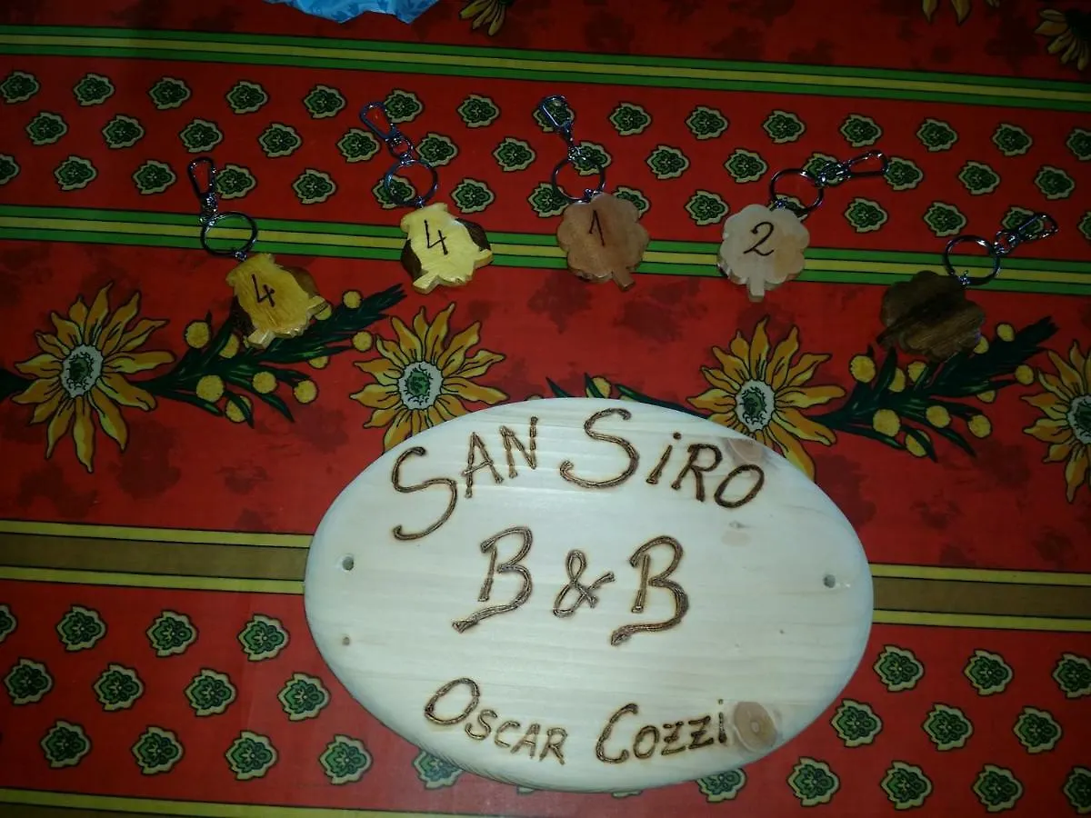 B&B Sansiromilano Italy
