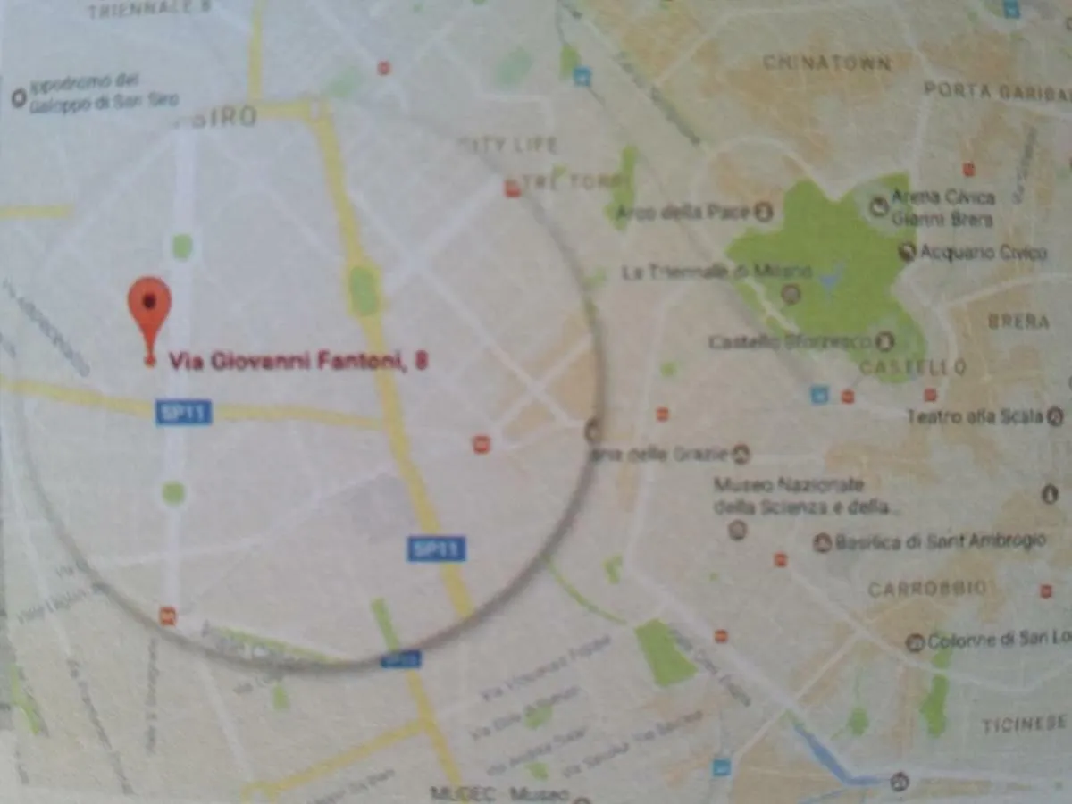 B&B Sansiromilano 0*, Milan