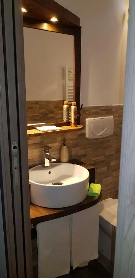 Bed & Breakfast B&B Sansiromilano Italy